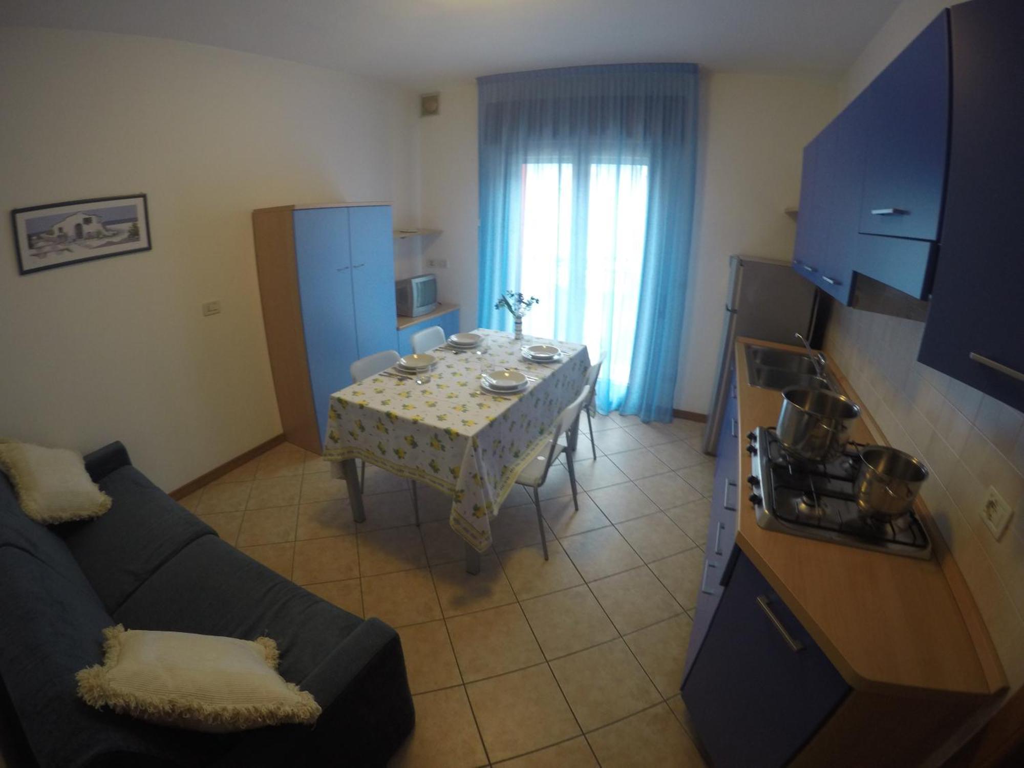 Residence Guardamar - Agenzia Cocal Caorle Buitenkant foto
