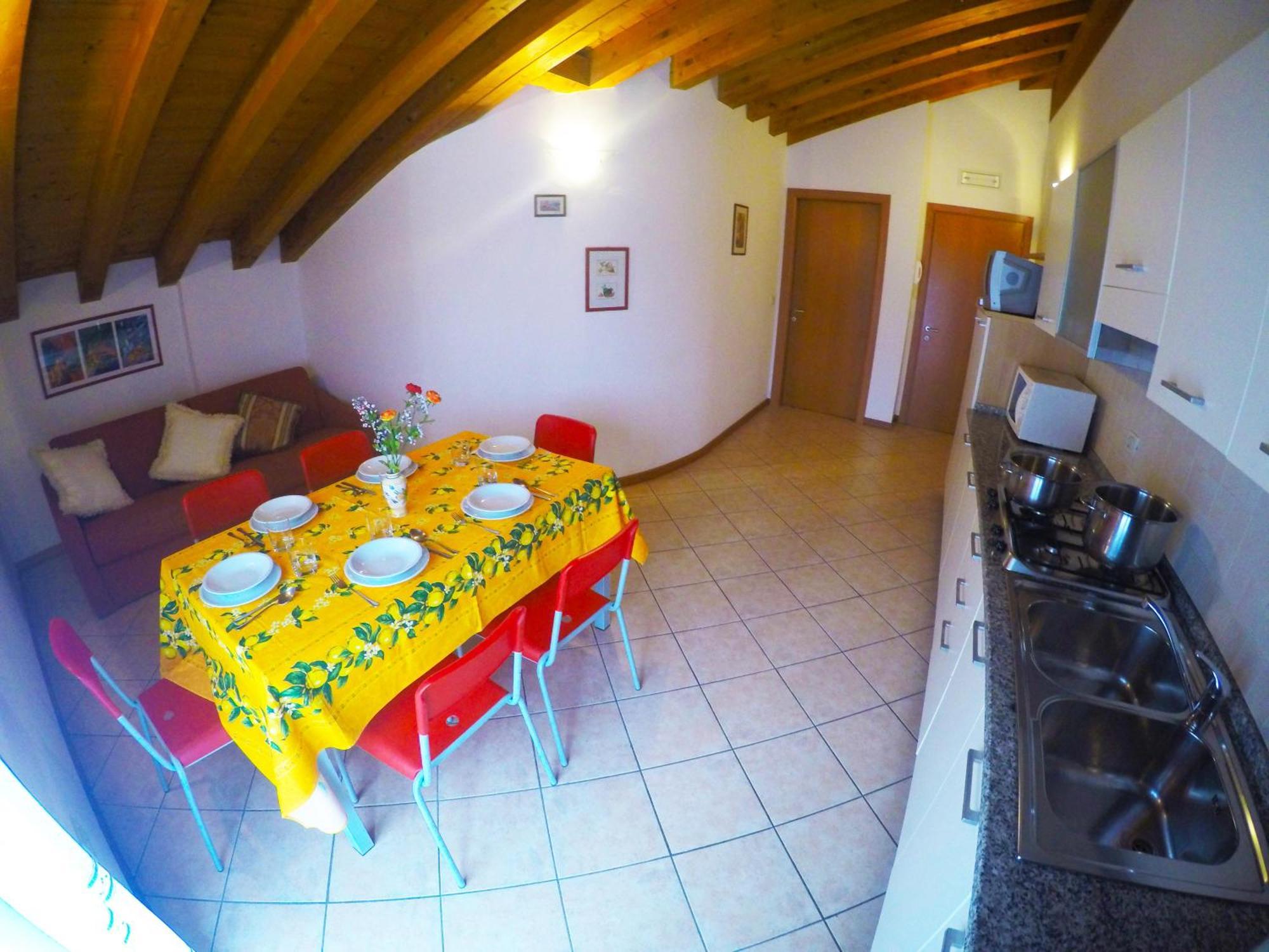 Residence Guardamar - Agenzia Cocal Caorle Buitenkant foto