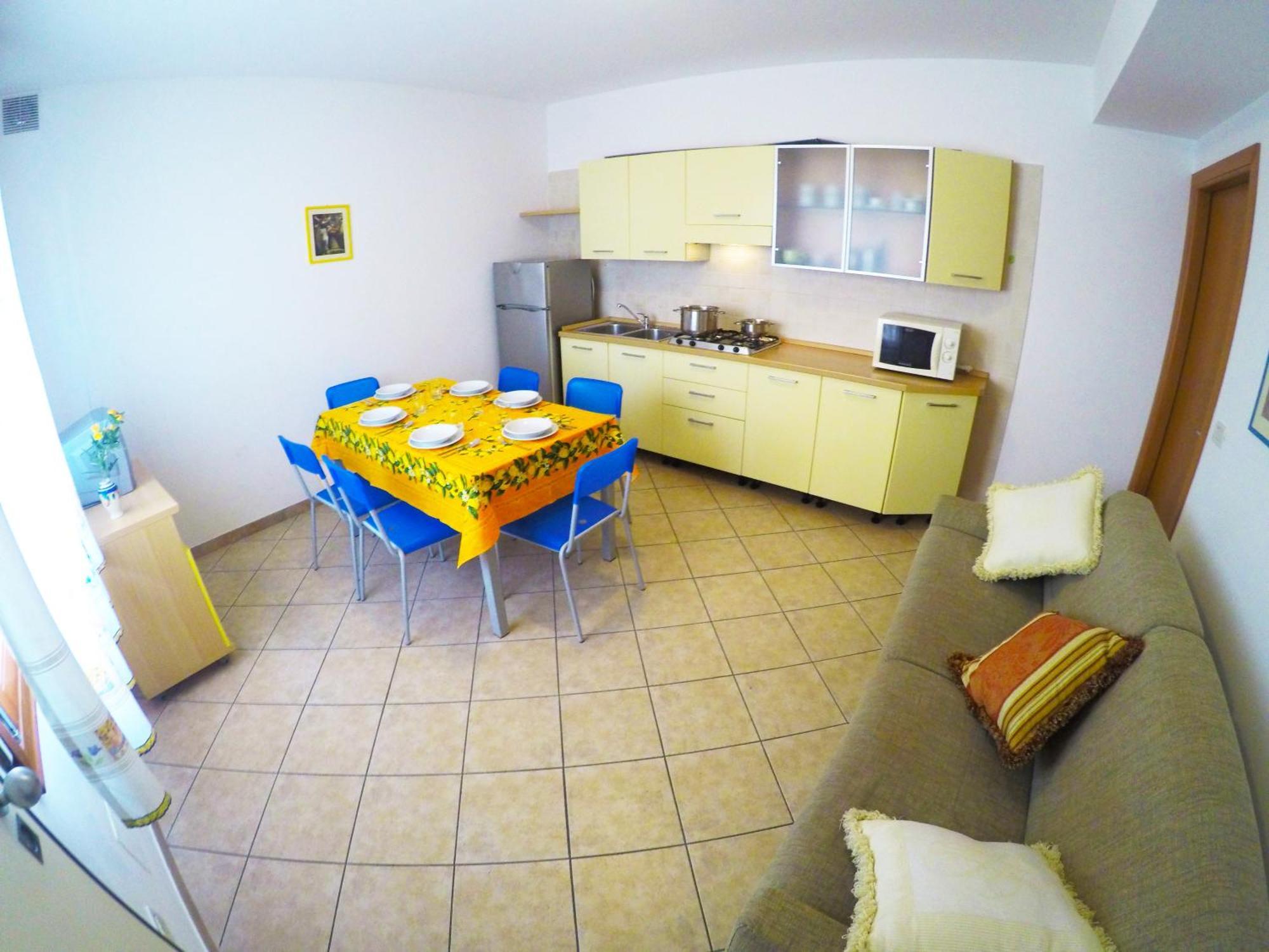 Residence Guardamar - Agenzia Cocal Caorle Buitenkant foto