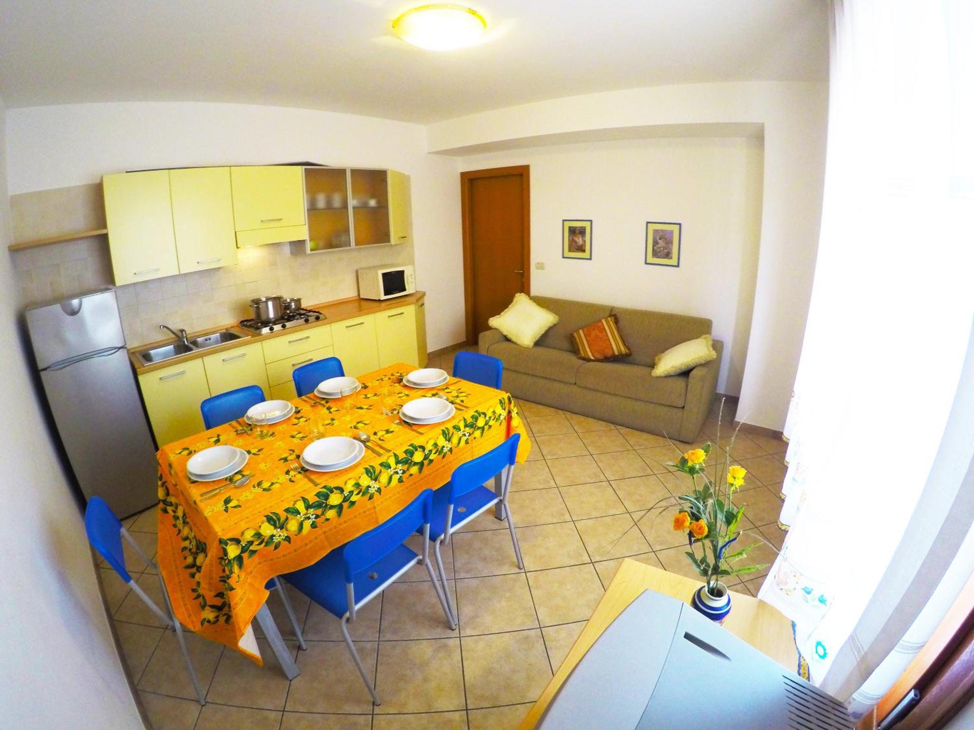 Residence Guardamar - Agenzia Cocal Caorle Buitenkant foto