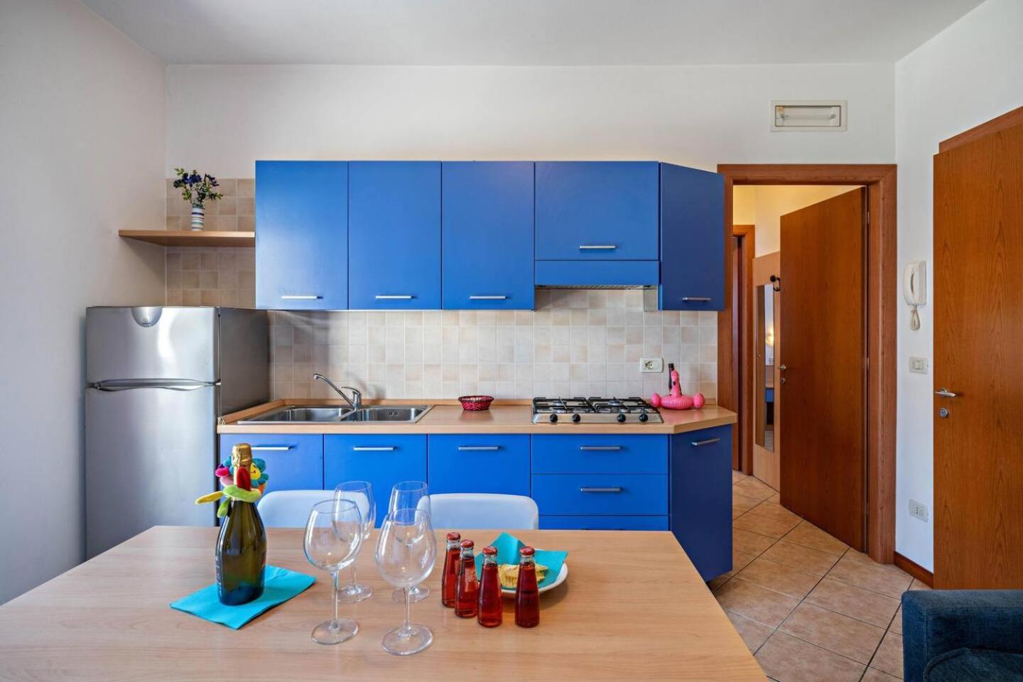 Residence Guardamar - Agenzia Cocal Caorle Buitenkant foto
